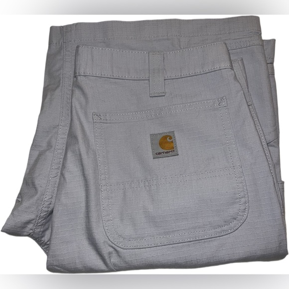 Carhartt Men’s Force Relaxed Fit Ripstop Cargo Work Short NWT - Picture 4 of 6